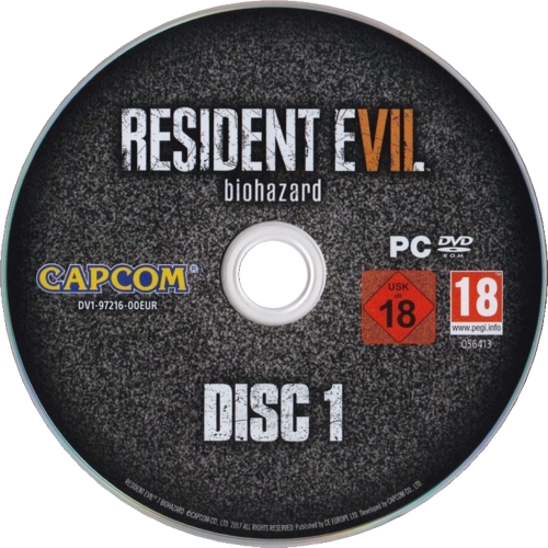 Disc 1