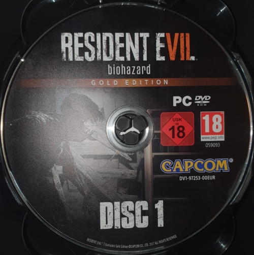 Disc 1