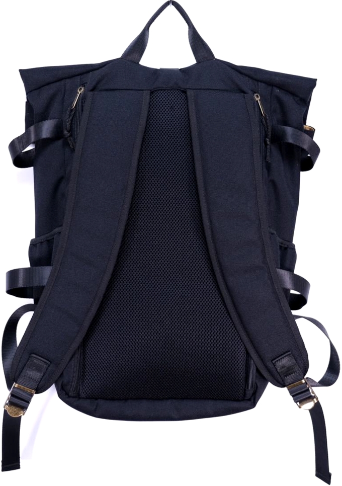 Back of backpack