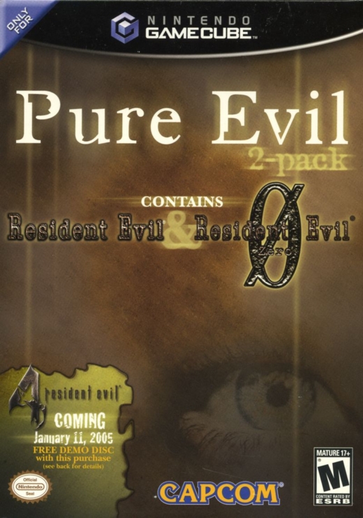 Front of box