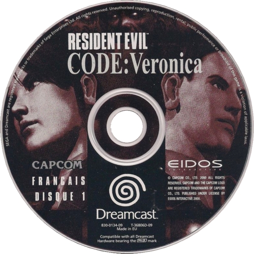 Disc 1