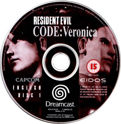 Disc 1
