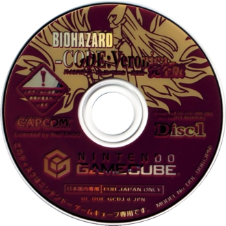 Disc 1