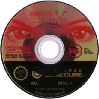 Disc 1