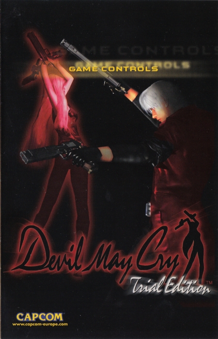 Front of demo manual Front of demo manual