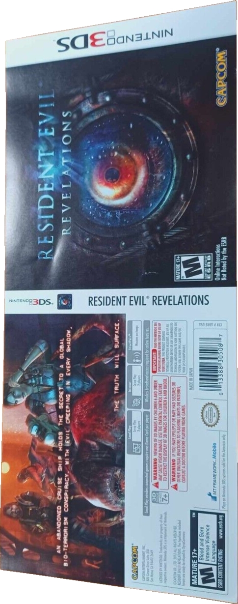 Replacement insert