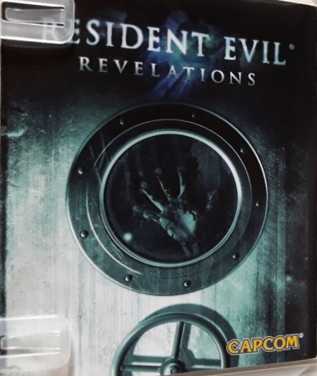 Front of manual
