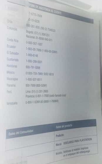 Support sheet