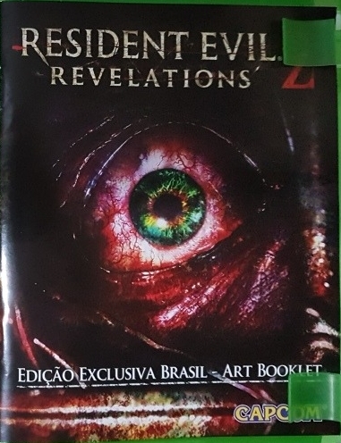 Art booklet