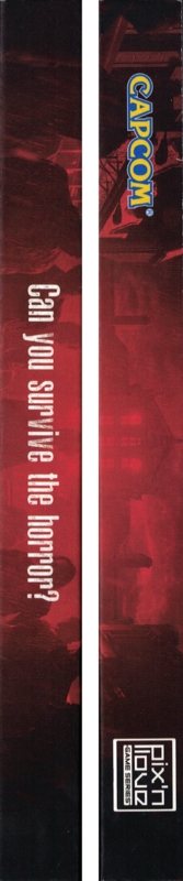 Front and back of spacer