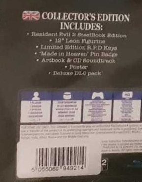Barcode sticker