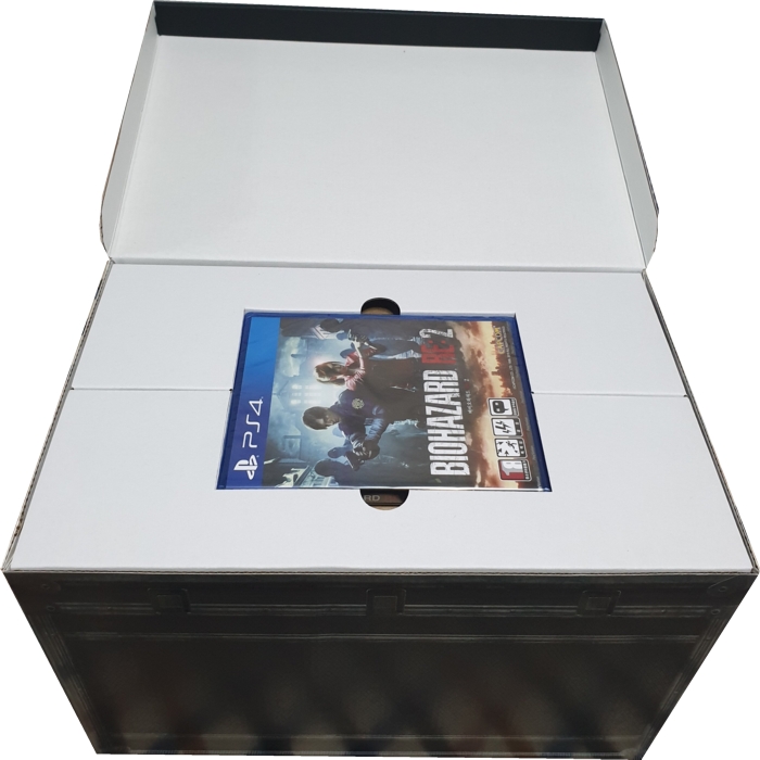 Game inside box