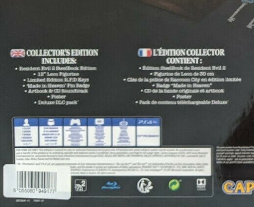 Barcode sticker