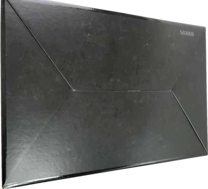 Bottom of box