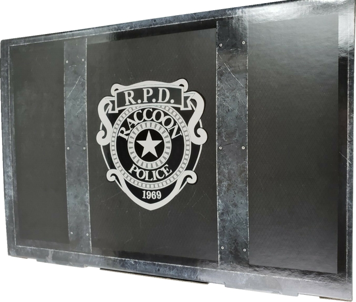 Top of box