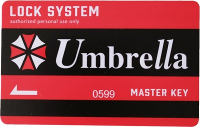 Key card