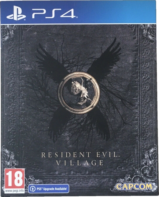 Front of slipcover