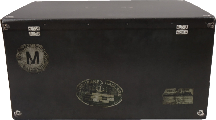 Back of inner box