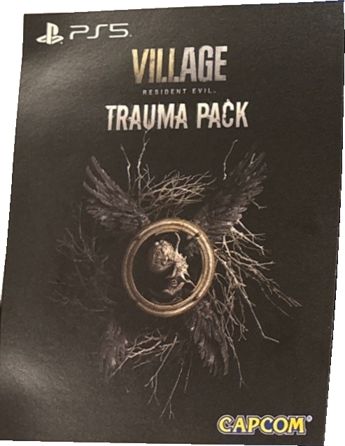 Front of DLC sheet 2