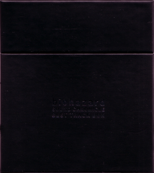 Front of box Front of box