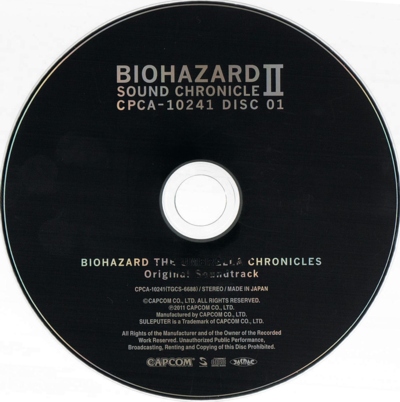 Disc 1