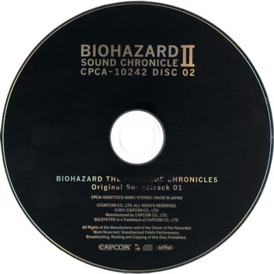 Disc 2