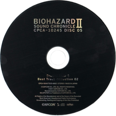 Disc 5