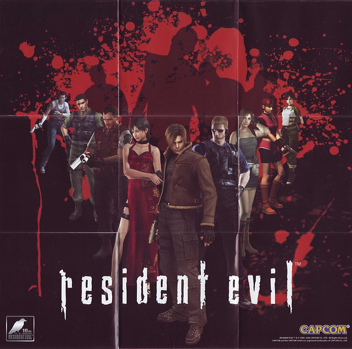 Front of poster