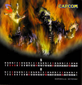 Calender page 3