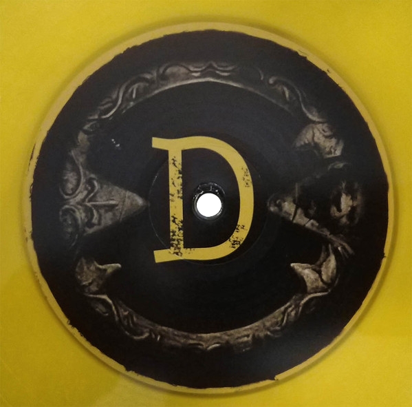 Label, side D