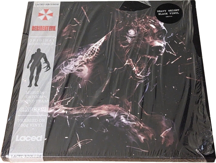 Front with obi and sticker
