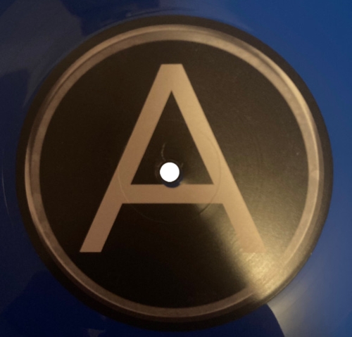 Label, side A