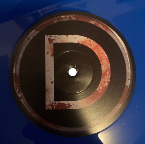 Label, side D