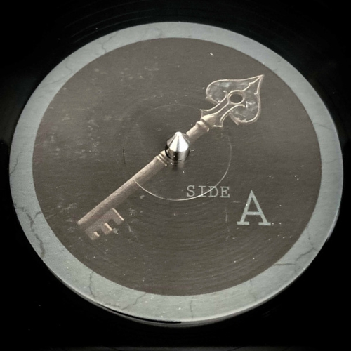 Label side A
