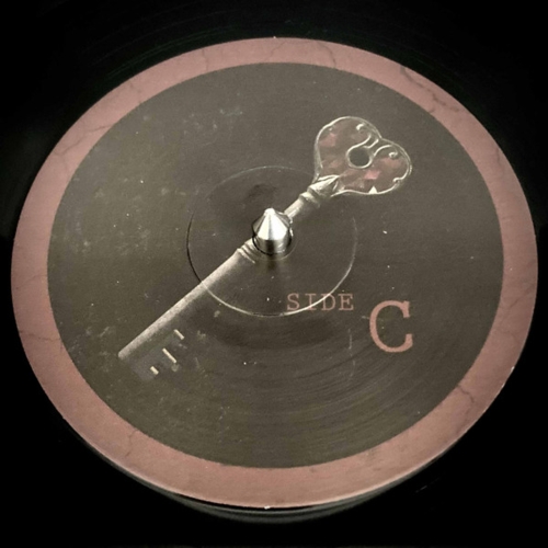 Label side C