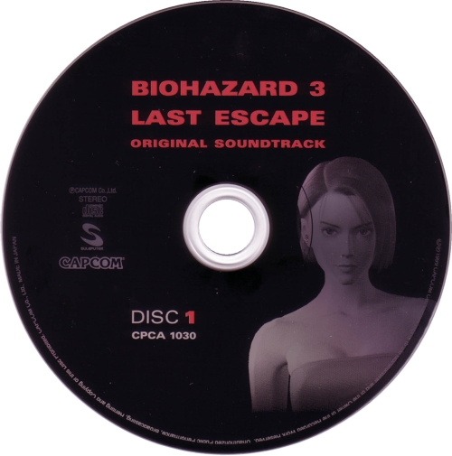 Disc 1