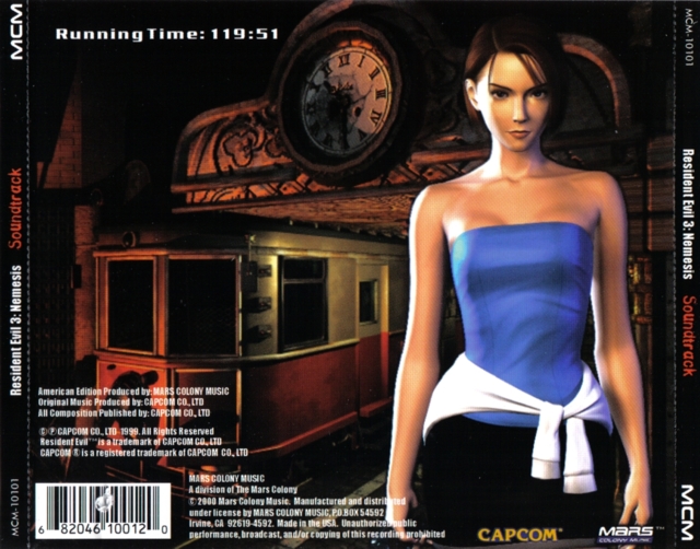 Back with drilled hole