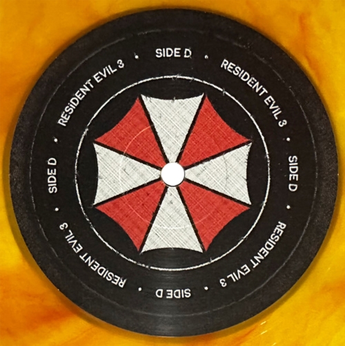 Label side D