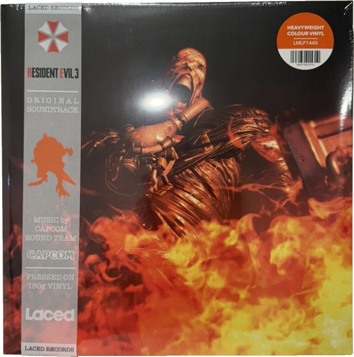 Front with obi and sticker