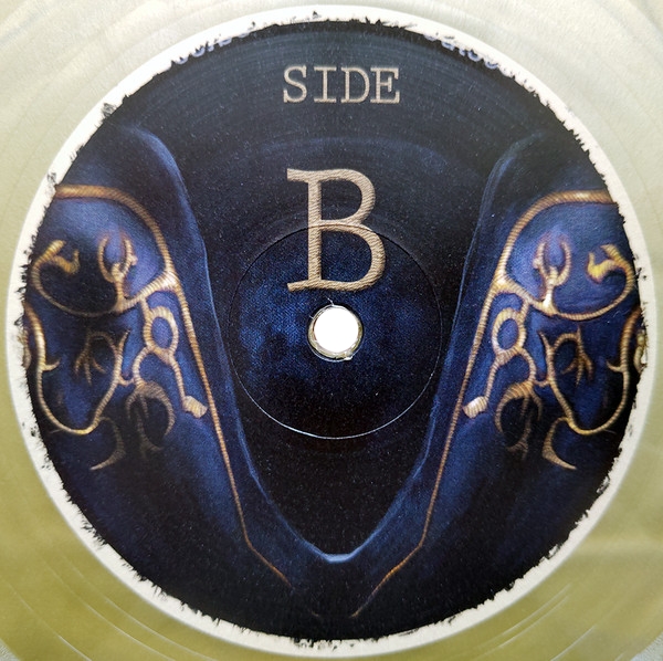Label side B
