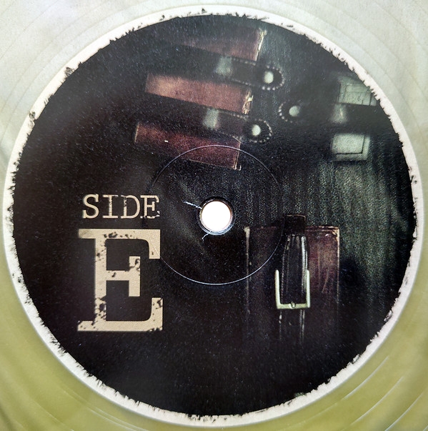 Label side E