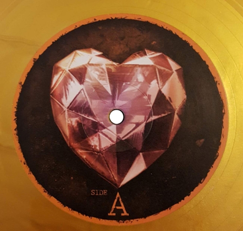 Label, side A