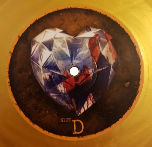 Label, side D