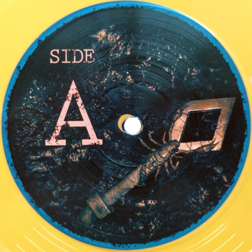 Label side A