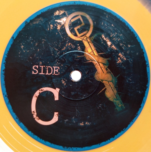 Label side C