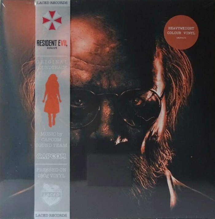 Front of sealed box with obi and sticker