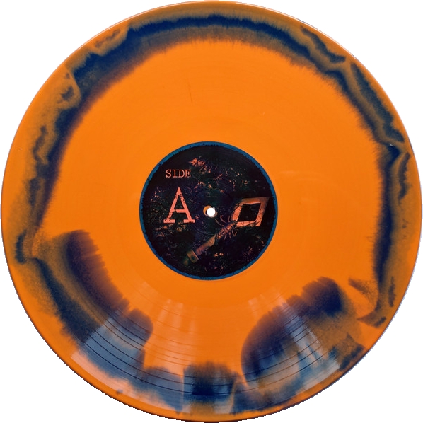 Vinyl side A