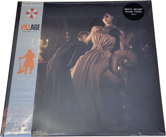 Front with obi and sticker Front with obi and sticker