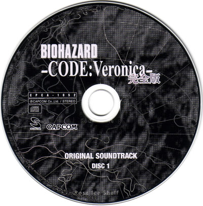 Disc 1