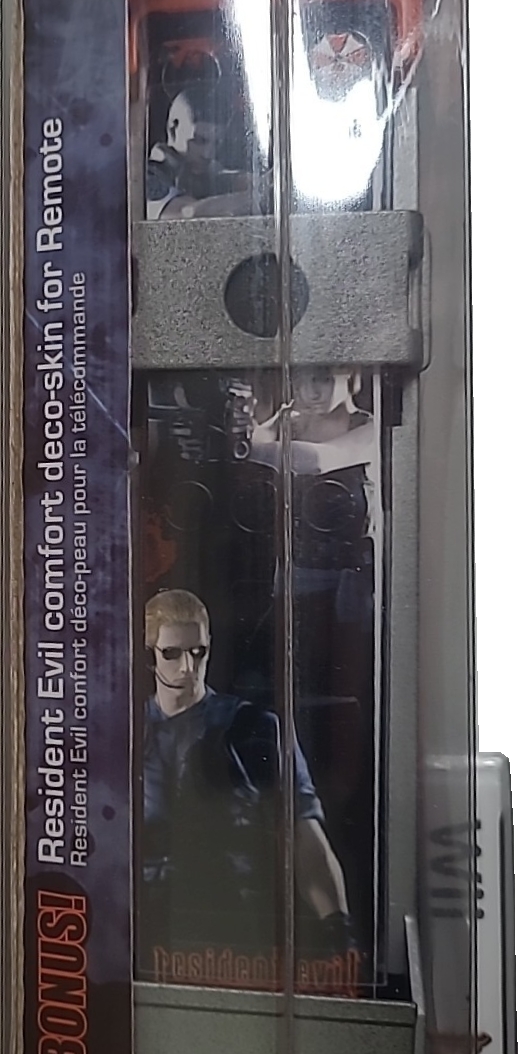 Top of blister pack (partial)